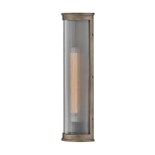 Hinkley 29085-LL Bluffton 1-lt 24" Tall LED Outdoor Wall Sconce - Burnished Bronze