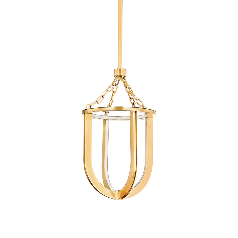 Hudson Valley 2913 Tournu 1-lt 12" LED Pendant