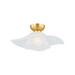 Hudson Valley 2918 Netherlee 1-lt 18" Flush Mount