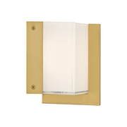 Minka Lavery 2921 High Rise 1-lt 9" LED Bath Bar - Legacy Brass