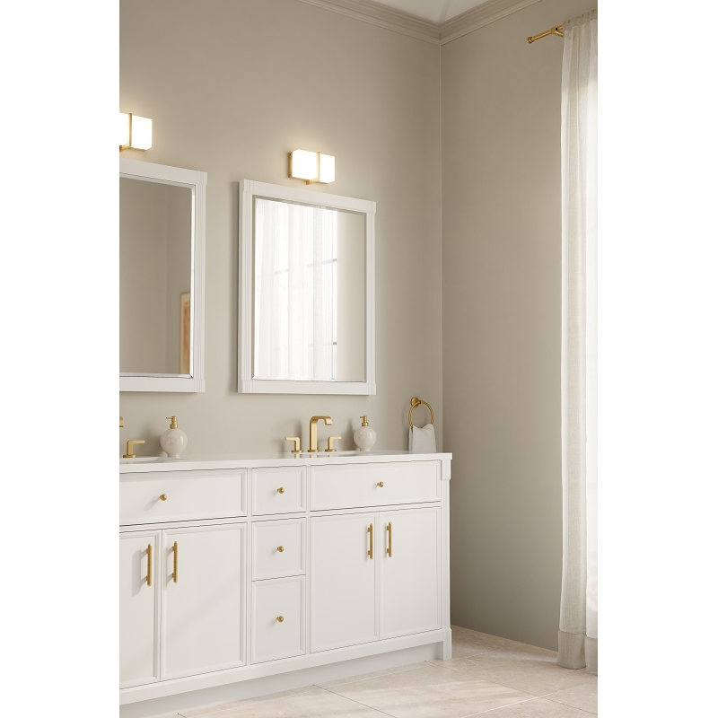 Minka Lavery 2921 High Rise 1-lt 9" LED Bath Bar