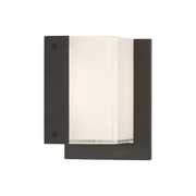 Minka Lavery 2921 High Rise 1-lt 9" LED Bath Bar - Dark Matte Black