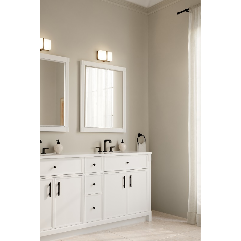 Minka Lavery 2921 High Rise 1-lt 9" LED Bath Bar