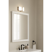 Minka Lavery 2921 High Rise 1-lt 9" LED Bath Bar