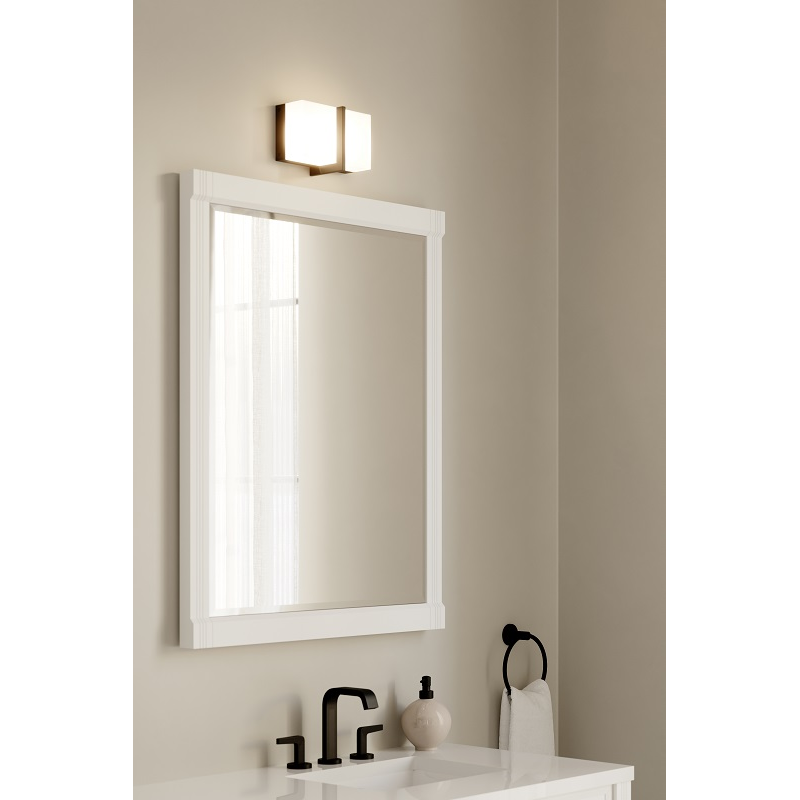Minka Lavery 2921 High Rise 1-lt 9" LED Bath Bar