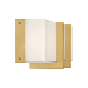Minka Lavery 2922 High Rise 1-lt 24" LED Bath Bar - Legacy Brass