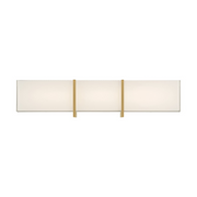 Minka Lavery 2922 High Rise 1-lt 24" LED Bath Bar - Legacy Brass