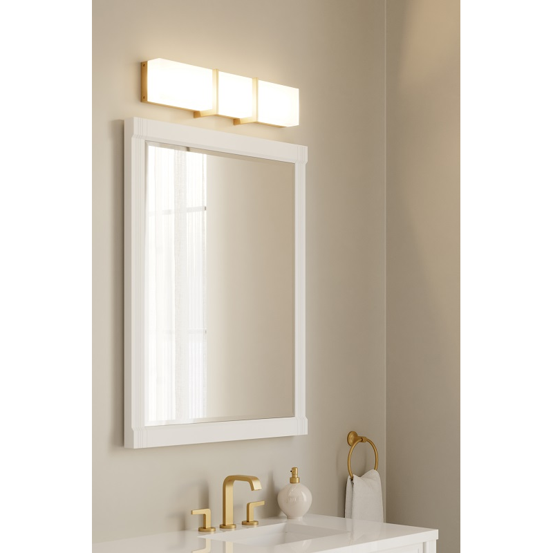 Minka Lavery 2922 High Rise 1-lt 24" LED Bath Bar