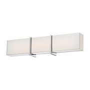 Minka Lavery 2922 High Rise 1-lt 24" LED Bath Bar - Chrome