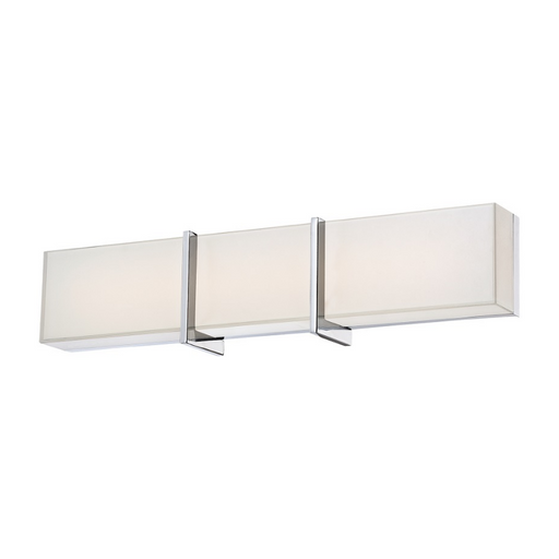 Minka Lavery 2922 High Rise 1-lt 24" LED Bath Bar - Chrome