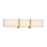 Minka Lavery 2922 High Rise 1-lt 24" LED Bath Bar - Brushed Gold