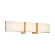 Minka Lavery 2922 High Rise 1-lt 24" LED Bath Bar - Brushed Gold