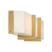 Minka Lavery 2922 High Rise 1-lt 24" LED Bath Bar - Brushed Gold
