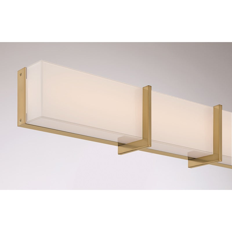 Minka Lavery 2922 High Rise 1-lt 24" LED Bath Bar