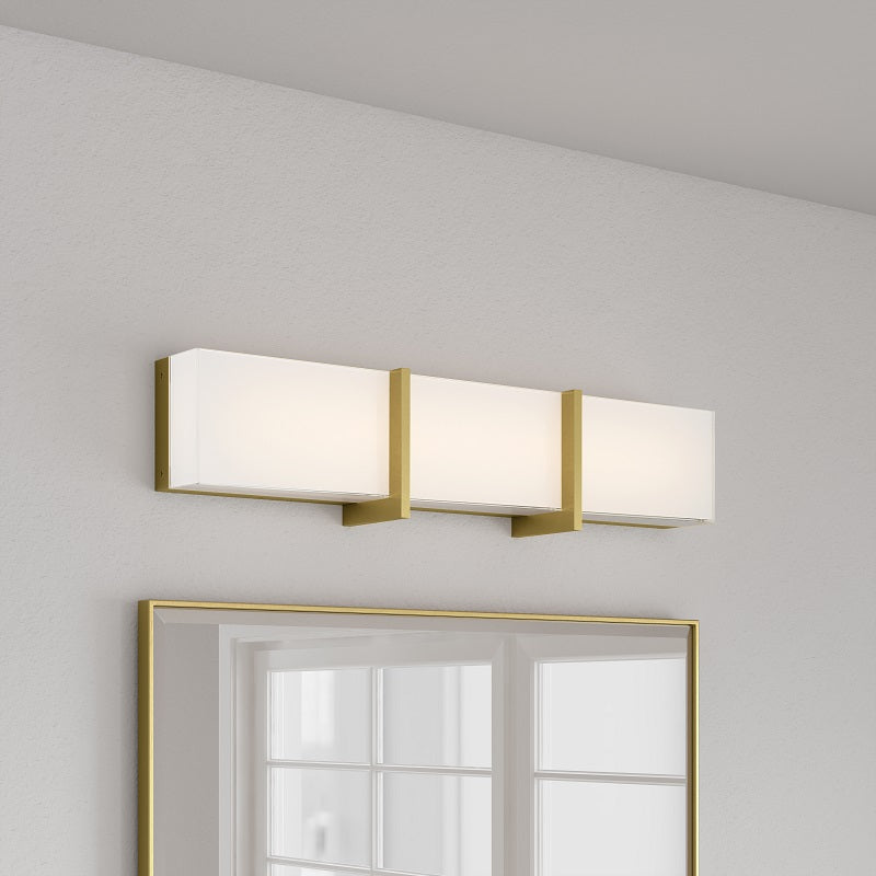 Minka Lavery 2922 High Rise 1-lt 24" LED Bath Bar