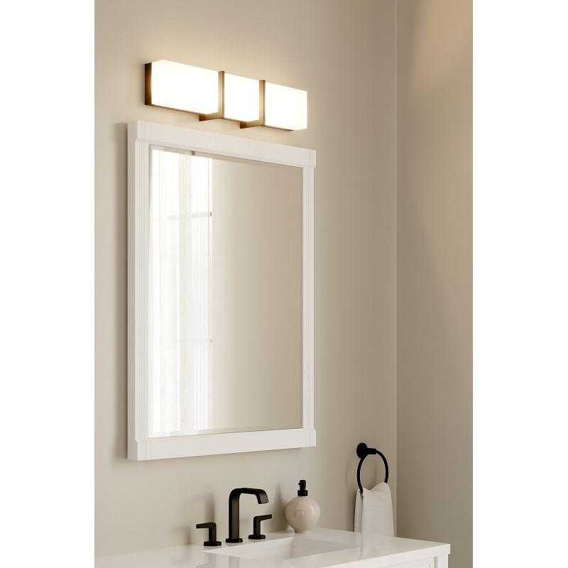 Minka Lavery 2922 High Rise 1-lt 24" LED Bath Bar