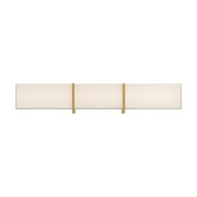 Minka Lavery 2923 High Rise 1-lt 30" LED Bath Bar - Legacy Brass
