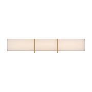 Minka Lavery 2923 High Rise 1-lt 30" LED Bath Bar - Brushed Gold