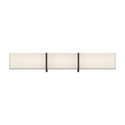 Minka Lavery 2923 High Rise 1-lt 30" LED Bath Bar - Dark Matte Black