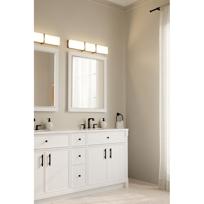 Minka Lavery 2923 High Rise 1-lt 30" LED Bath Bar