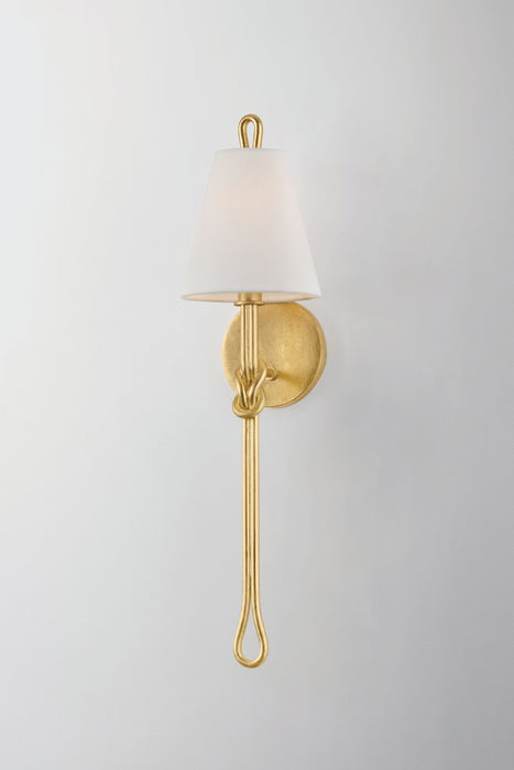 Hudson Valley 2925 Alburgh 1-lt 25" Tall Wall Sconce