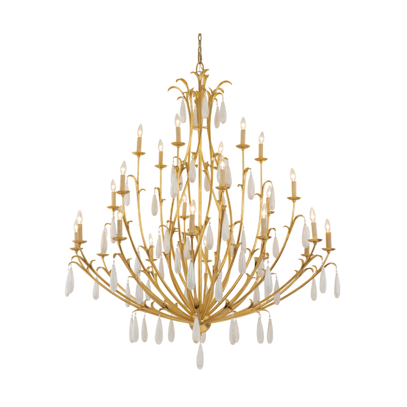 Corbett 293-724 Prosecco 24-lt 60" Chandelier