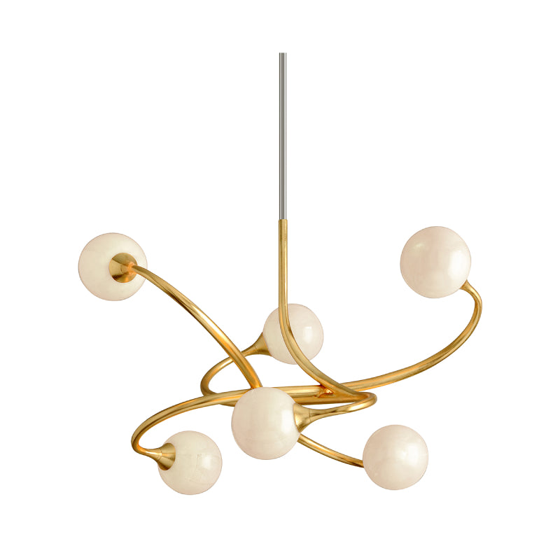 Corbett 294-06 Signature 6-lt 29" Chandelier