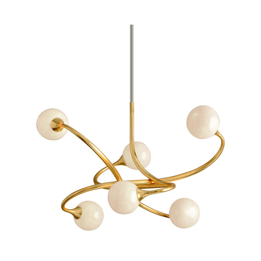 Corbett 294-06 Signature 6-lt 29" Chandelier