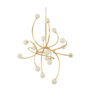 Corbett 294-716 Signature 16-lt 56" Chandelier