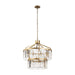 Varaluz 297P09 Social Club 9-lt 23" Pendant
