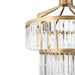 Varaluz 297P09 Social Club 9-lt 23" Pendant