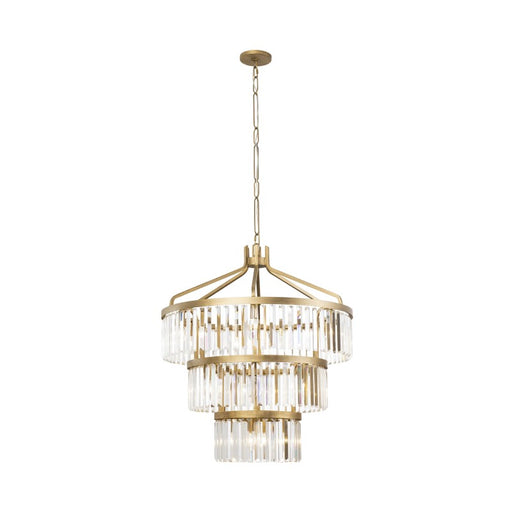 Varaluz 297P15 Social Club 15-lt 28" Pendant