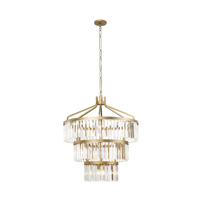 Varaluz 297P15 Social Club 15-lt 28" Pendant