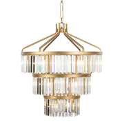 Varaluz 297P15 Social Club 15-lt 28" Pendant
