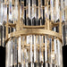 Varaluz 297P15 Social Club 15-lt 28" Pendant