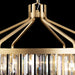 Varaluz 297P15 Social Club 15-lt 28" Pendant