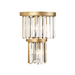 Varaluz 297W03 Social Club 3-lt 14" Tall Wall Sconce