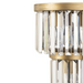 Varaluz 297W03 Social Club 3-lt 14" Tall Wall Sconce