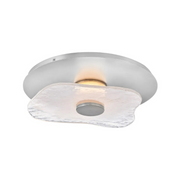 Fredrick Ramond FR46920 Iona 1-lt 15" LED Wall Sconce - Polished Nickel
