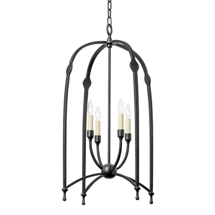 Troy F8821 Rhett 4-lt 21" Pendant