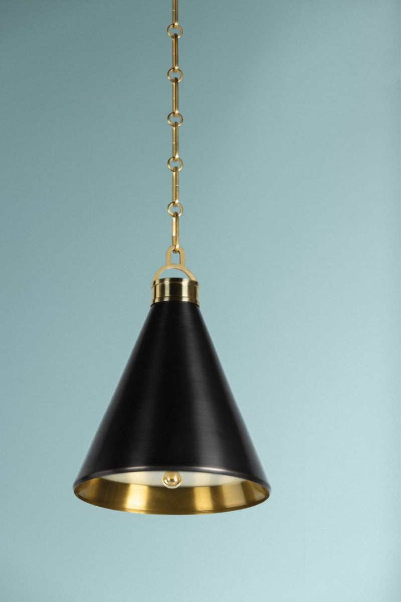 Hudson Valley MDS1302 Osterley 1-lt 10" Pendant
