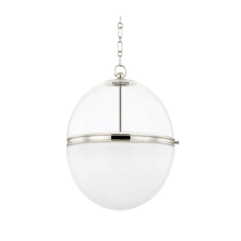 Hudson Valley 3821 Donnell 1-lt 18" Pendant
