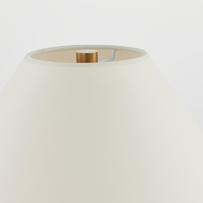 Troy PTL1326 Bond 1-lt 19" Tall Table Lamp