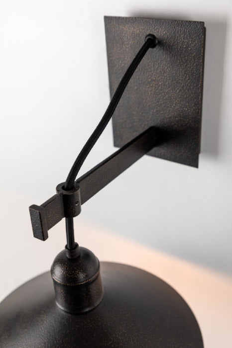 Troy B5421 Mccoy 1-lt 14" Tall Wall Sconce
