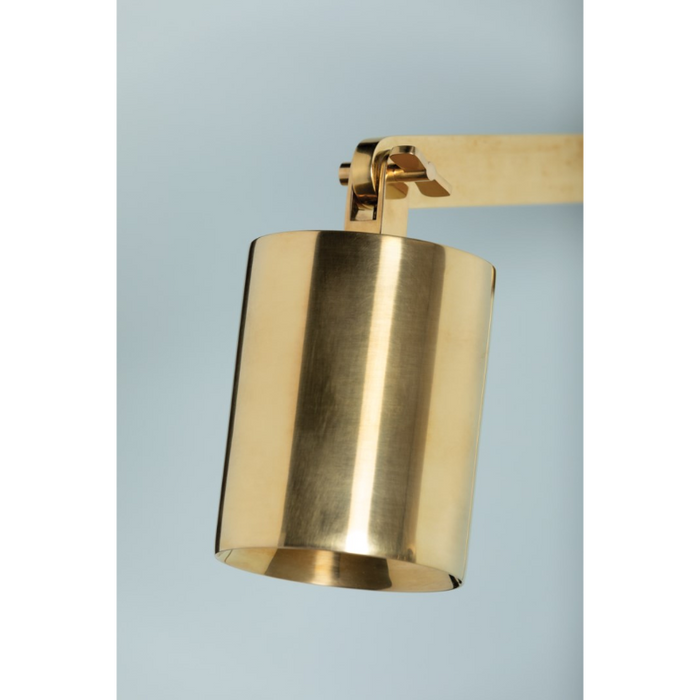 Hudson Valley MDS1701 Highgrove 1-lt 9" Tall Wall Sconce