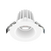 Lotus JXL-COB02-R09W 2" 9W LED Round Economy Recessed Downlight, 5CCT Selectable - Smooth White/White