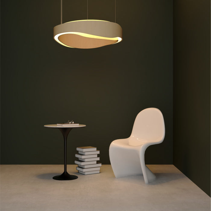 Accord 1468 Horizon 1-lt 32" LED Pendant