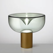 Leucos Aella T45 18" LED Table Lamp