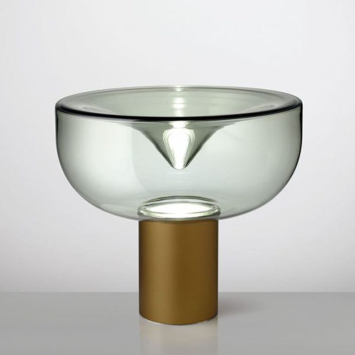 Leucos Aella T45 18" LED Table Lamp