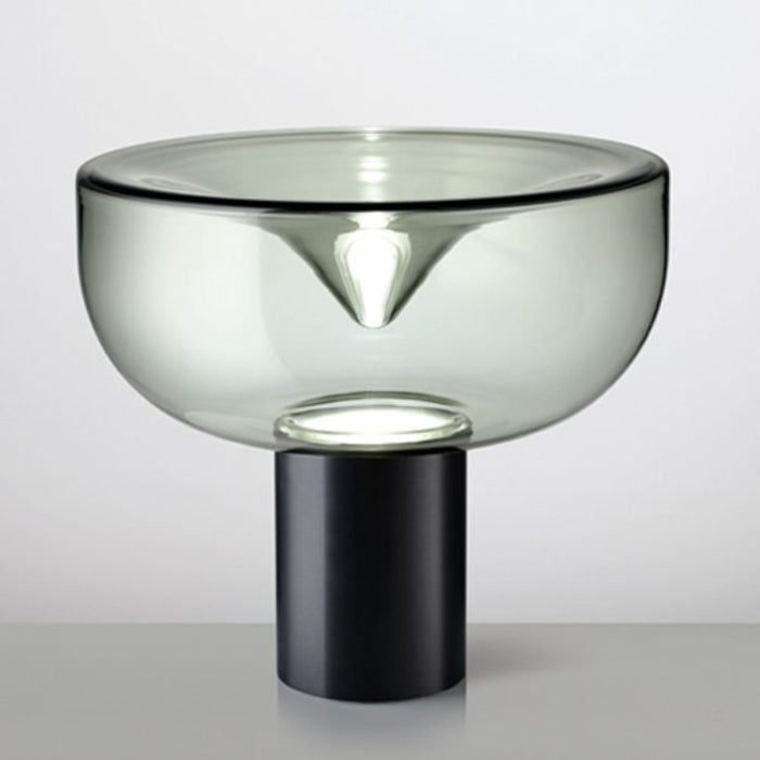 Leucos Aella T54 19" Tall LED Table Lamp